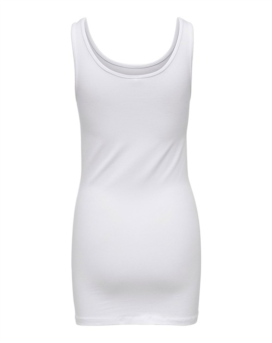 Live Love Long Tank Top